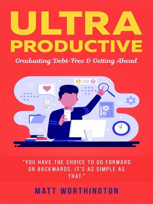 cover image of Ultra Productive